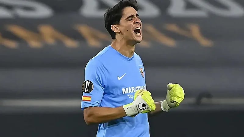 بايرن ميونيخ يسعى لضم المغربي بونو بعد كأس العالم