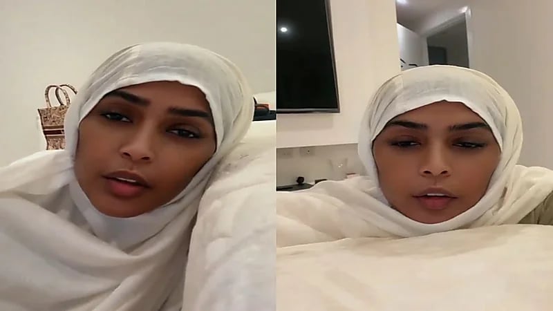 وعد تقدم وصفة لجمال الوجه وصفائه: الصلاة في الثلث الأخير من الليل.. فيديو