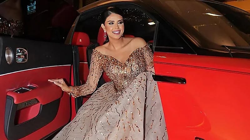 أحدث إطلالات ⁧‫سلمى رشيد‬⁩ بين فساتين السهرة والأزياء الكاجوال.. صور