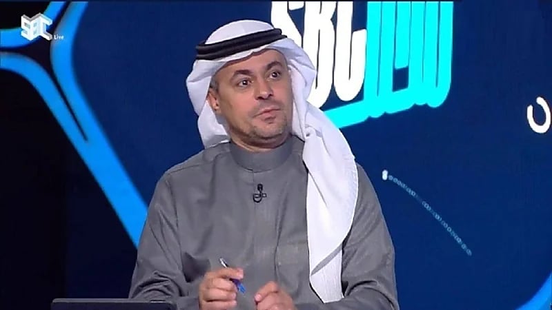دورينا غير .. برنامج جديد للمذيع خالد الشنيف في القناة السعودية