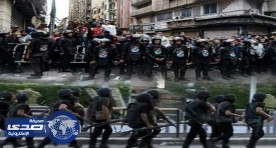 الامن المصرى - ارشيفيه