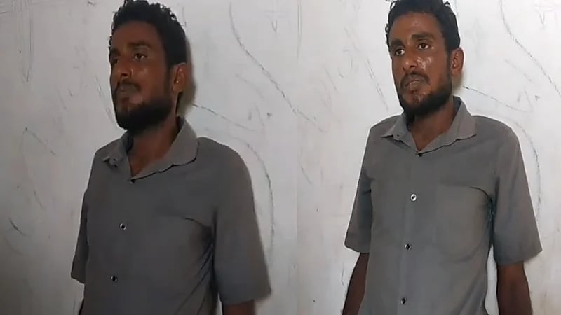 فيديو.. أسير حوثي في قبضة القوات المشتركة يكشف عن مهمته