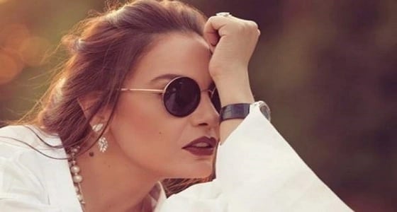 صورة صادمة لشريهان تشعل مواقع التواصل الاجتماعي