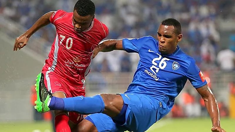 فيديو..رسالة مدافع الهلال السابق ديجاو قبل نهائي مونديال الأندية