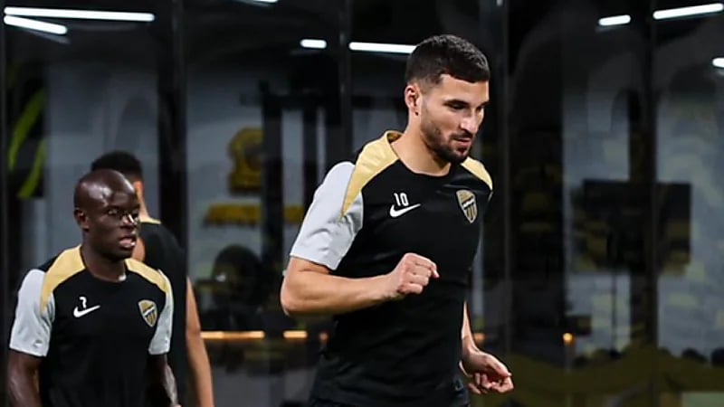 حسام عوار يترقب قرار بلان لمعرفة مصيره من المشاركه أمام الشباب