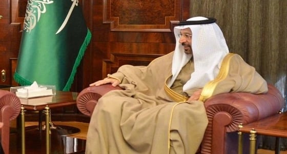 الفالح ووفد فنزويلي يستعرضان أوضاع سوق البترول العالمي وعلاقات البلدين