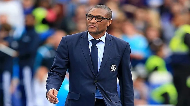 مايكل إيمينالو: تطور كرة القدم في السعودية تخطى التوقعات