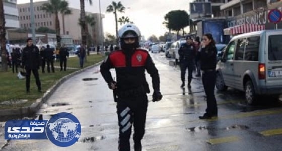 انفجار بجوار منطقة عسكرية تابعة لحلف الناتو في تركيا