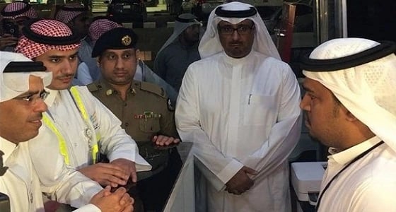 " العمل بمكة " ينفذ حملات تفتيشية على مكاتب تأجير السيارات