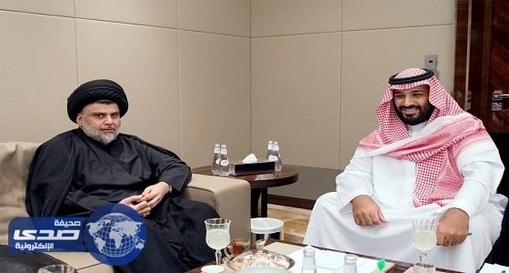 مقتدي الصدر يكشف نتائج لقائه بنائب خادم الحرمين