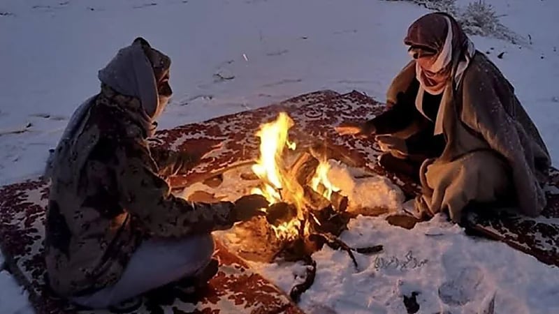 المسند: أول البرد توقّاه وآخره تلقّاه