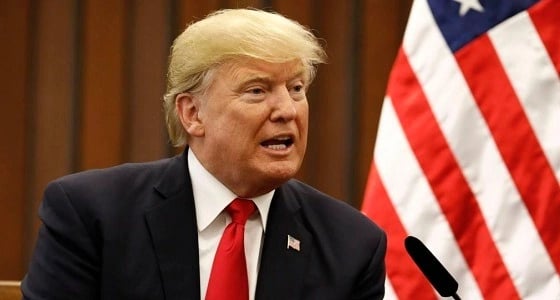 بعد الضربة الجوية على سوريا.. ترامب يوضح ما يعنيه بـ " المهمة اكتملت "