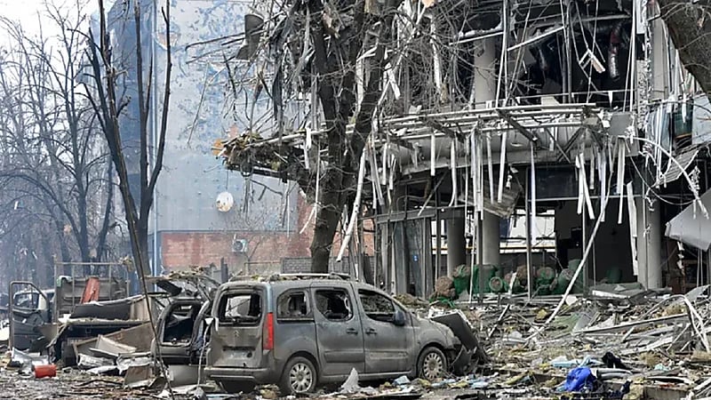 اختطاف عمدة مدينة أوكرانية على أيدي جنود روس