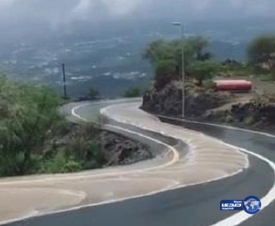 مقطع فيديو ساحر للطبيعة في "فيفاء".. يعيد المطالبة بمعالجة معوقات السياحة الداخلية