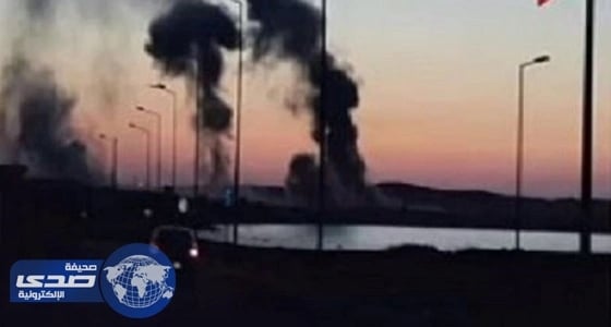 التليفزيون المصري: الجيش يواصل استهداف معسكرات تدريب الإرهابين فى الخارج