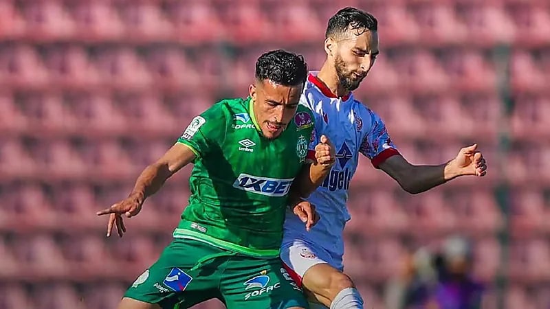 إقامة مواجهة الوداد والرجاء المغربي دون جمهور