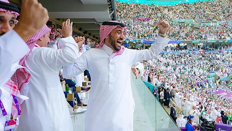 وزير الرياضة: مبروك للوطن والقيادة