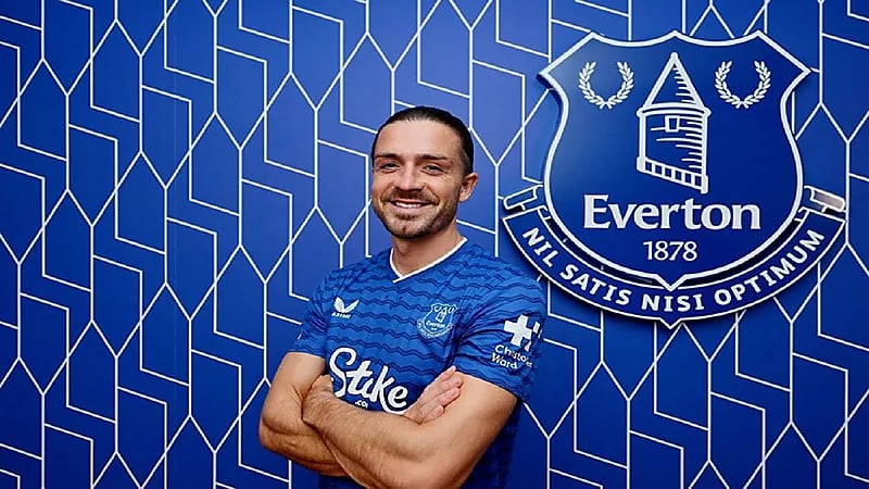 إيفرتون يتعاقد مع غريليتش