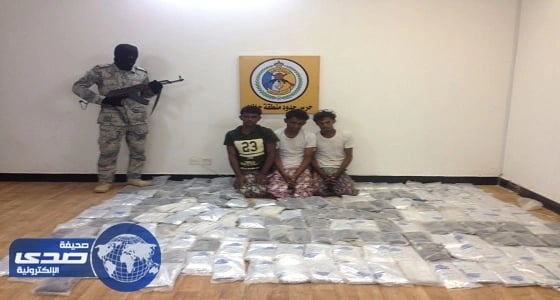 بالصور.. حرس الحدود يضبط  800 كيلو حشيش خلال 18 يوما