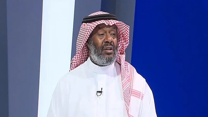خميس: تصرف محمد كنو ذكرني بالملاعب الترابية .. فيديو