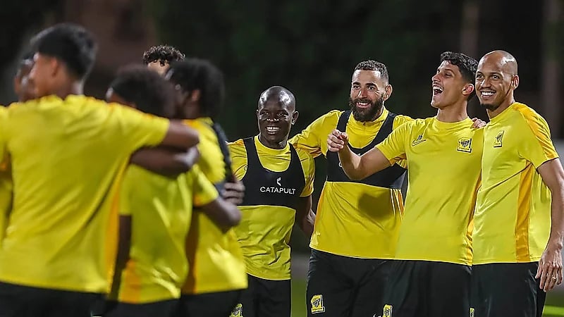 الاتحاد يفضل العودة إلى جدة بعد كلاسيكو الهلال في روشن