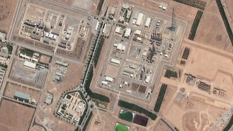 الرقابة النووية: استهداف المرافق النووية يعد انتهاكاً للقرارات الدولية