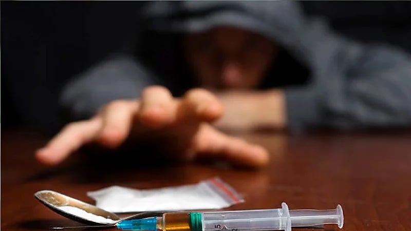 بالفيديو .. استشاري: أغلب حالات تعاطي المخدرات ترجع لكون الأسرة مفككة