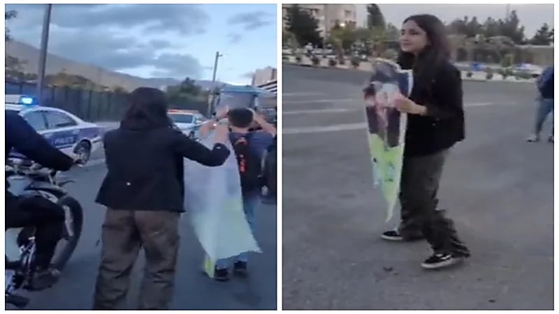 مشجعة إيرانية تبحث عن نيمار وتتمنى فوز الهلال على ناساجي .. فيديو