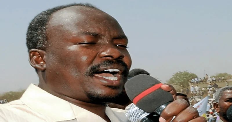 رئيس حزب " البشير " مطلوب أمام المحكمة الجنائية قبل يوليو القادم