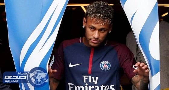 القانون الفرنسي يحرم نيمار من أموال " الصورة "