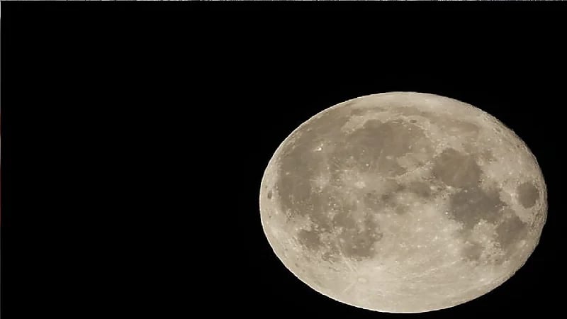 تحديد موعد ظهور أكبر بدر لهذا العام