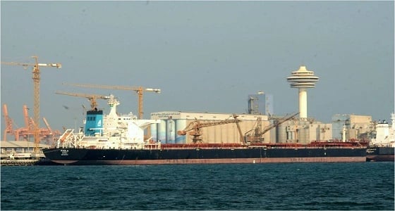 2017 أكثر الأعوام تميزا لميناء الملك عبد العزيز