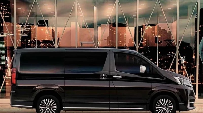 بالصور.. مواصفات وأسعار تويوتا جرانيفا 2022