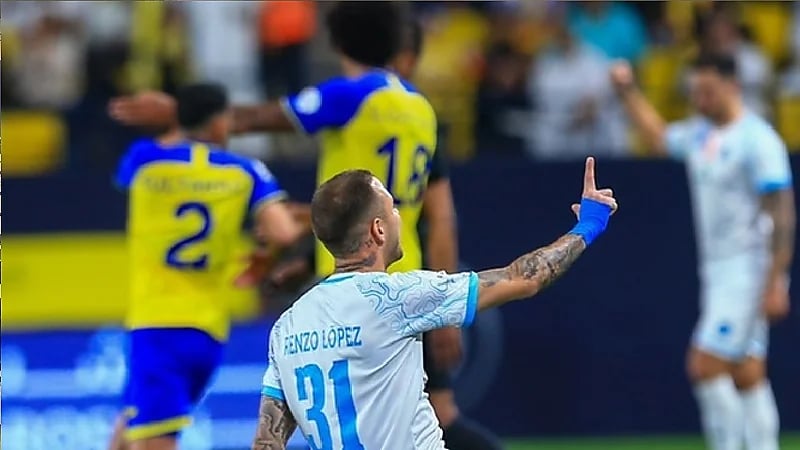 لاعب الباطن: قرارات الحكم اليوم كارثية