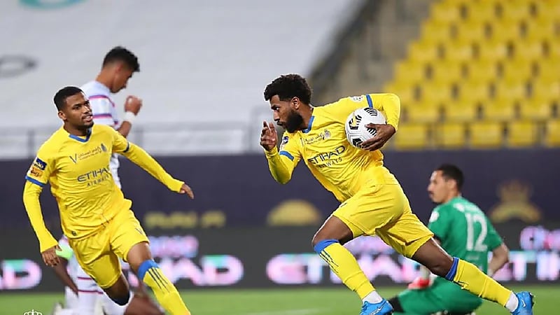 الهشبول عن تعادل النصر: " أنقذه من صراع الهبوط "