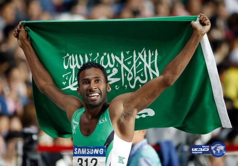 إيقاف العداء يوسف مسرحي عن المشاركة في أولمبياد "ريو2016" بسبب المنشطات