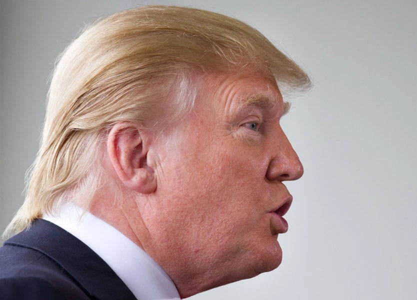 كل ما تريد معرفته عن قصة شعر ترامب