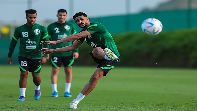 الأخضر يتأهب لمواجهة المنتخب الكولومبي وديًا