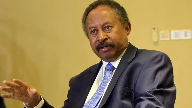 مفاجأة  بشأن مكان احتجاز "حمدوك" وزوجته