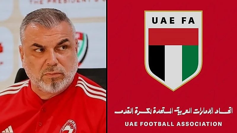مفاوضات رسمية بين اتحاد الكرة الإماراتي وكوزمين لقيادة المنتخب