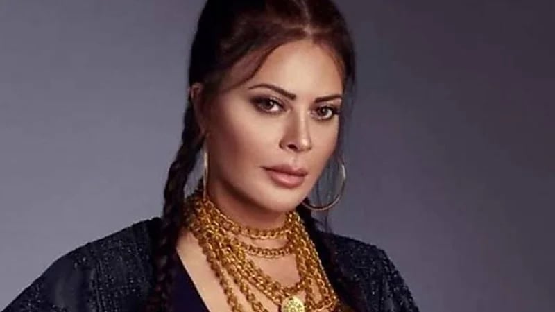 كارمن لبس: بفكر بالاعتزال أنا ما بقي فيني أكون ضيفة بالأعمال