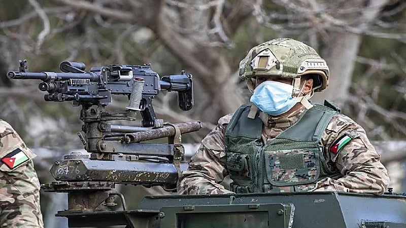 هدوء في الشارع الأردني ومواصلة التحقيقات مع المعتقلين