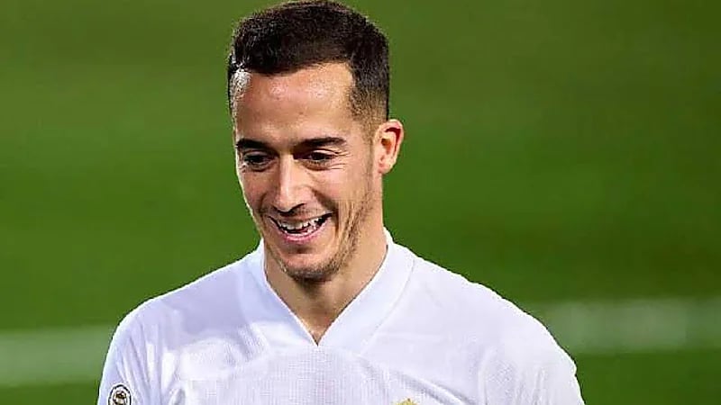 ريال مدريد يعلن رحيل لوكاس فاسكيز