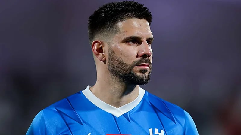 غياب ثنائي الهلال عن مواجهة الوصل الإماراتي