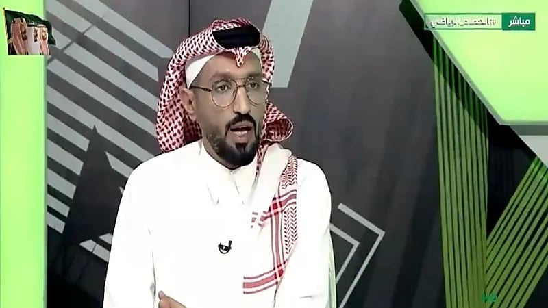 بالفيديو.. "الشهري": بعض إعلام الاتحاد يخافون من الهلال وإعلامه