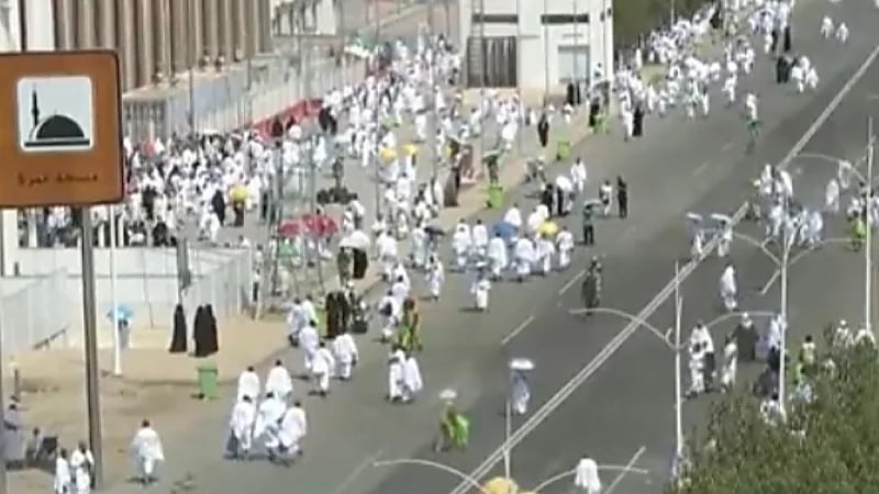 "العقيل": طقس مستقر أيام الحج ولا بوادر لسقوط أمطار (فيديو)