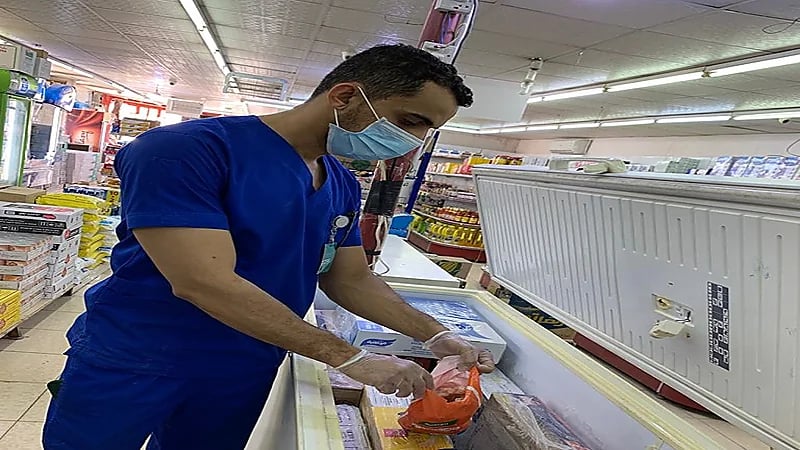 بالصور.. أمانة الشرقية تنفذ 2500 جولة رقابية وتحرر 132 مخالفة بالأسواق