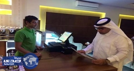 سياحة حائل تضبط 8 عمال مخالفين لنظام الإقامة