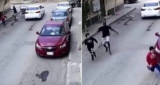 تفاصيل جديدة ومثيرة ترويها والدة الطفل الناجي من " أبو ساطور "