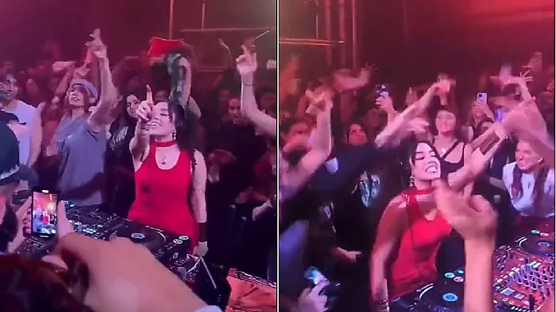 بالفيديو: هل الشعب الفلسطينى يفرح مثل غيره من شعوب العالم ؟